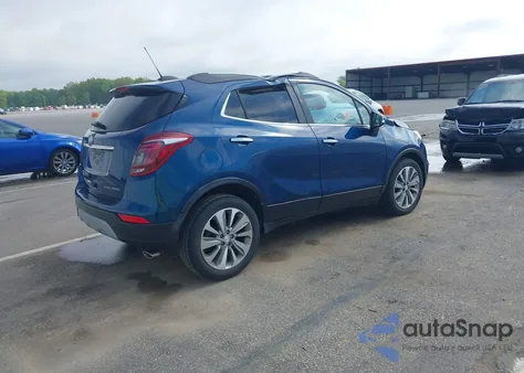 2019 Buick Encore Fwd Preferred из США, поврежденный, VIN KL4CJASB7KB778618